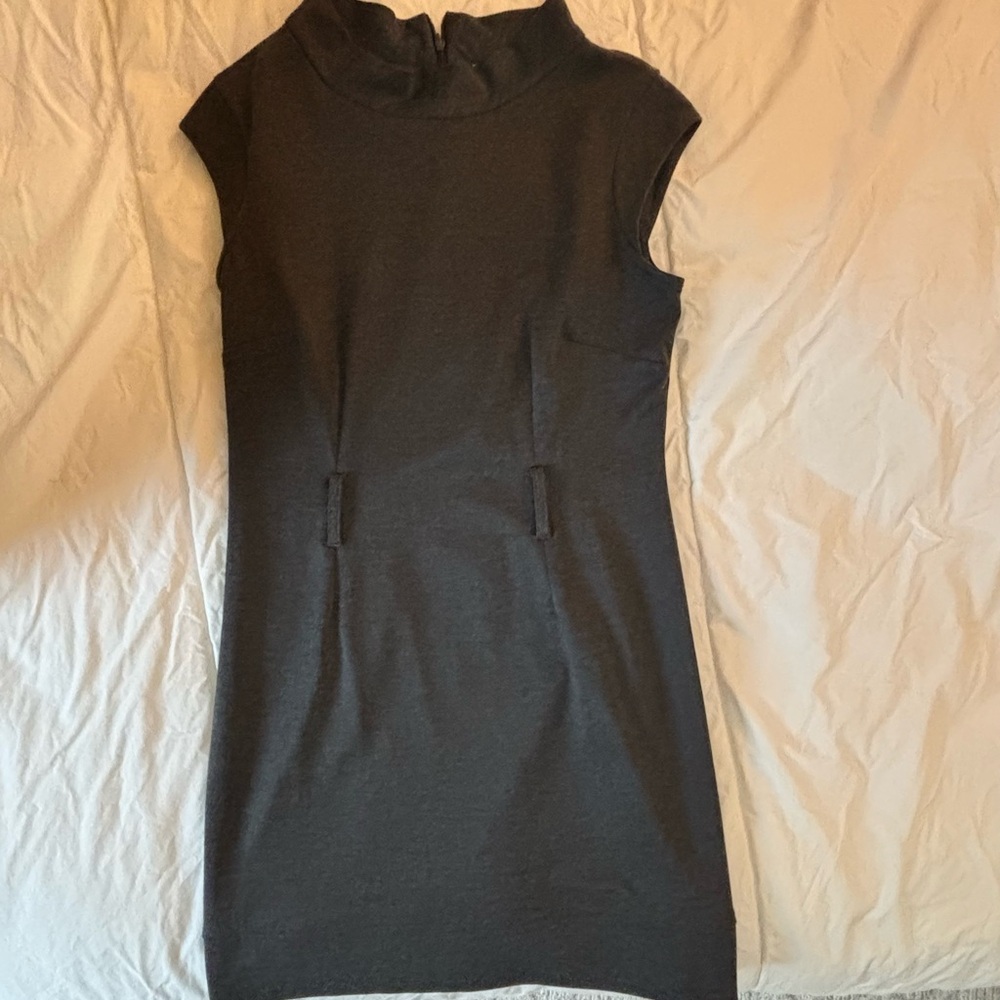Sandra Darren Black Mini Dress - Picture 5 of 10